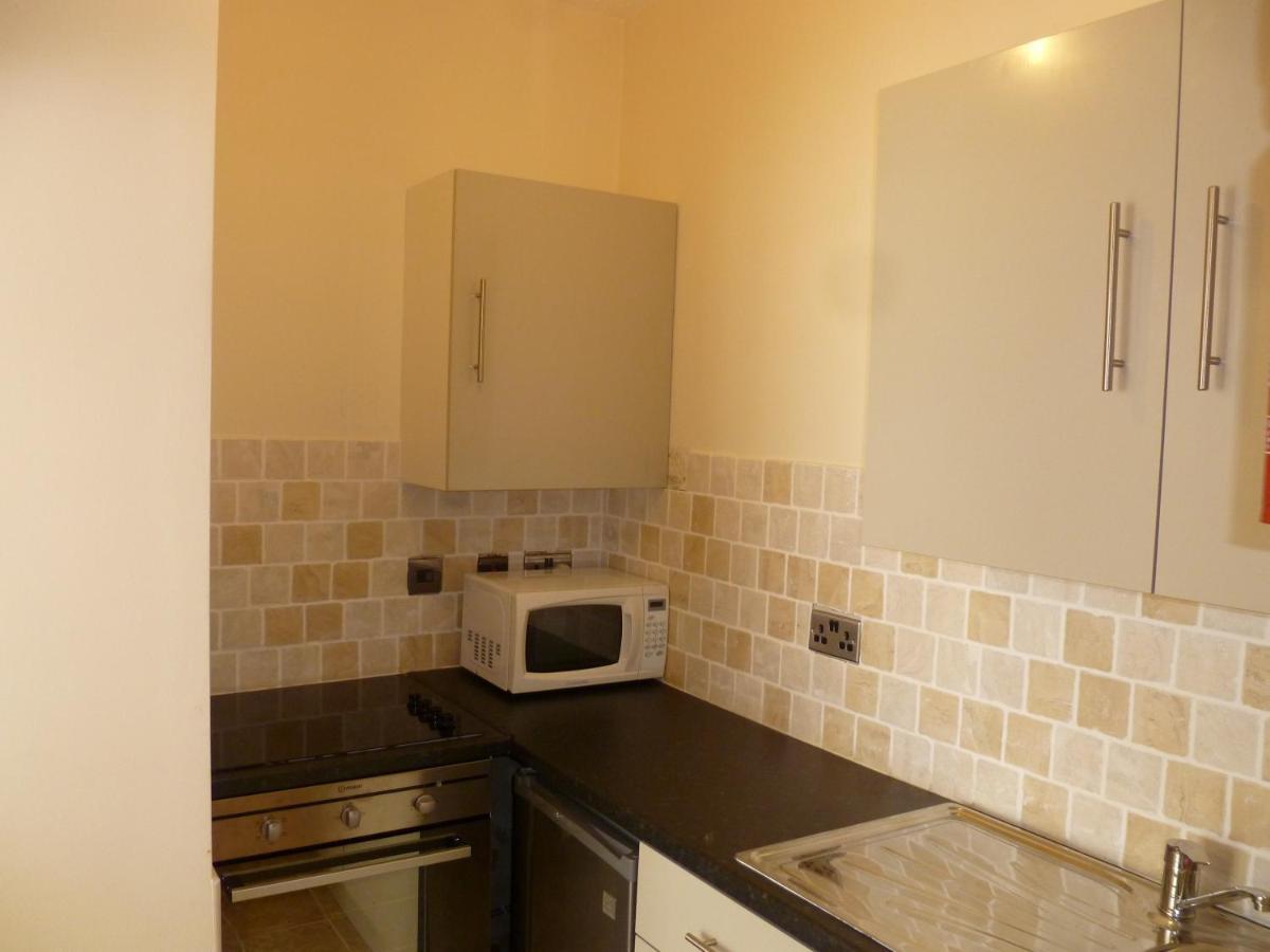 2 Berth Ground Floor Flat Apsley 2