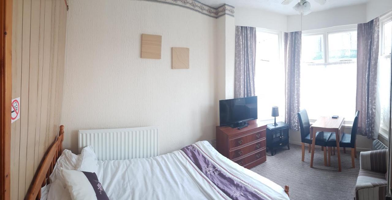 Apartment 2 Berth Ground Floor Flat Apsley 2 *